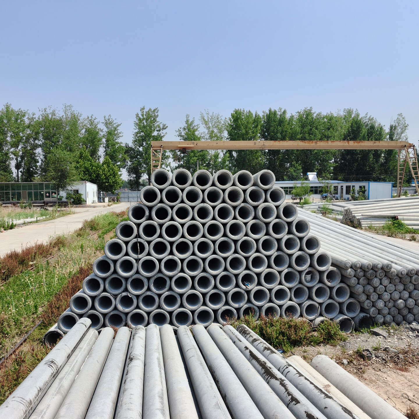 播州190×10米水泥电线杆